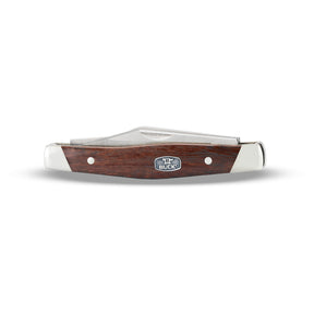 Buck 301 Stockman Slipjoint Folder (Granadillo Wood Handle)