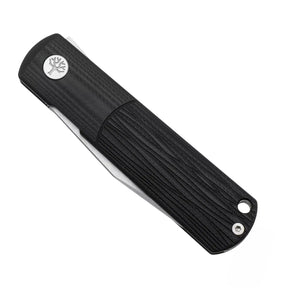 Boker BRLW Folding Knife (Black G10 Handle)