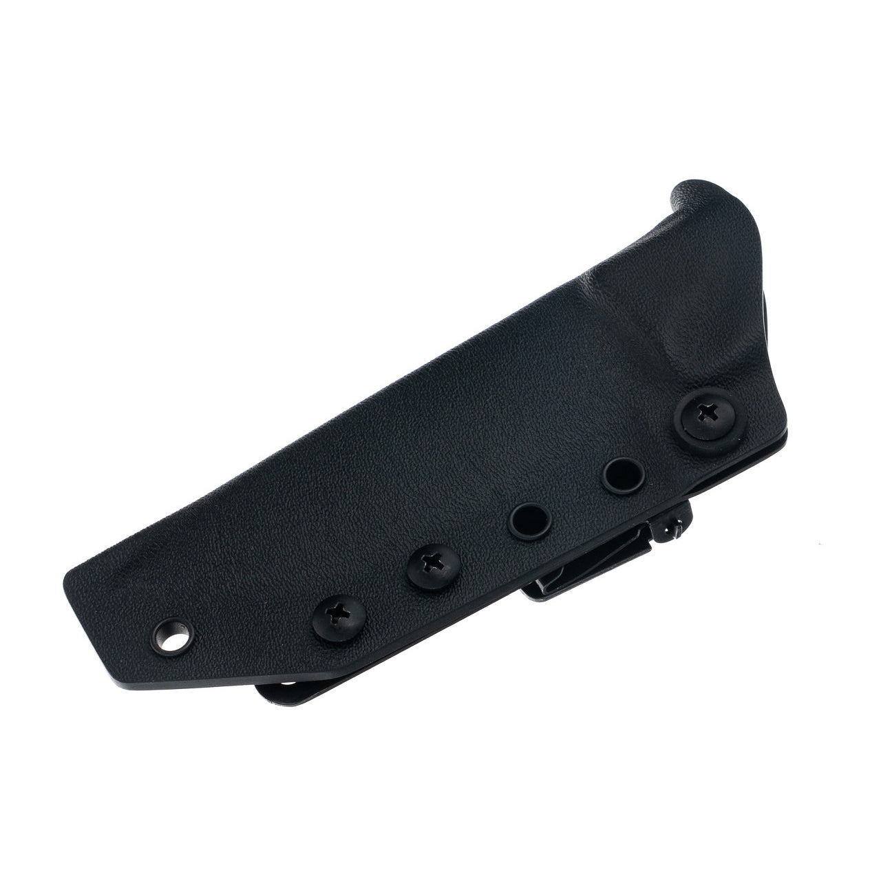 TRC Polheim Magnacut (Black Canvas Micarta Handle)