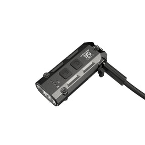 Nitecore TIP3 Rechargeable Keychain Flashlight (720 Lumens) (3 Versions)