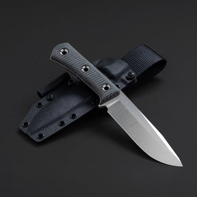 TRC Apocalypse Prime (Black Canvas Micarta Handle)