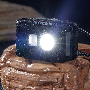 Nitecore NU20 Rechargeable Headlamp Classic (360 Lumens)