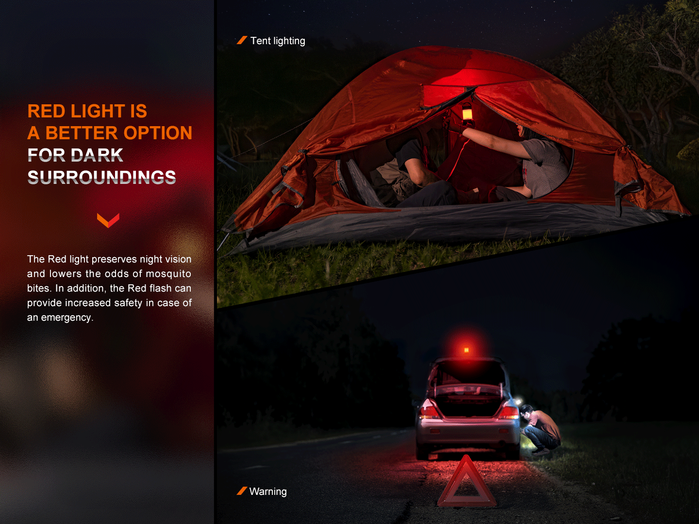 Fenix CL26R Pro Rechargeable Camping Lantern (650 Lumens) (2 Versions)