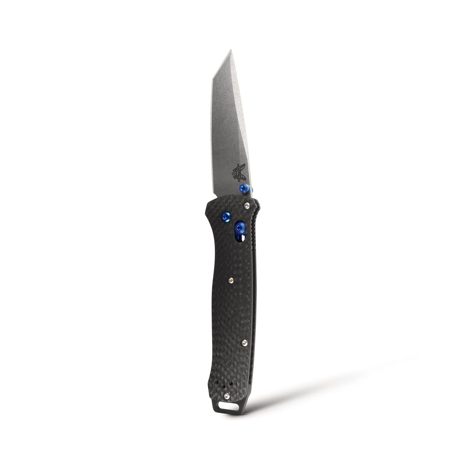 Benchmade 537-09 Bailout Folding Knife (Carbon Fiber Handle)