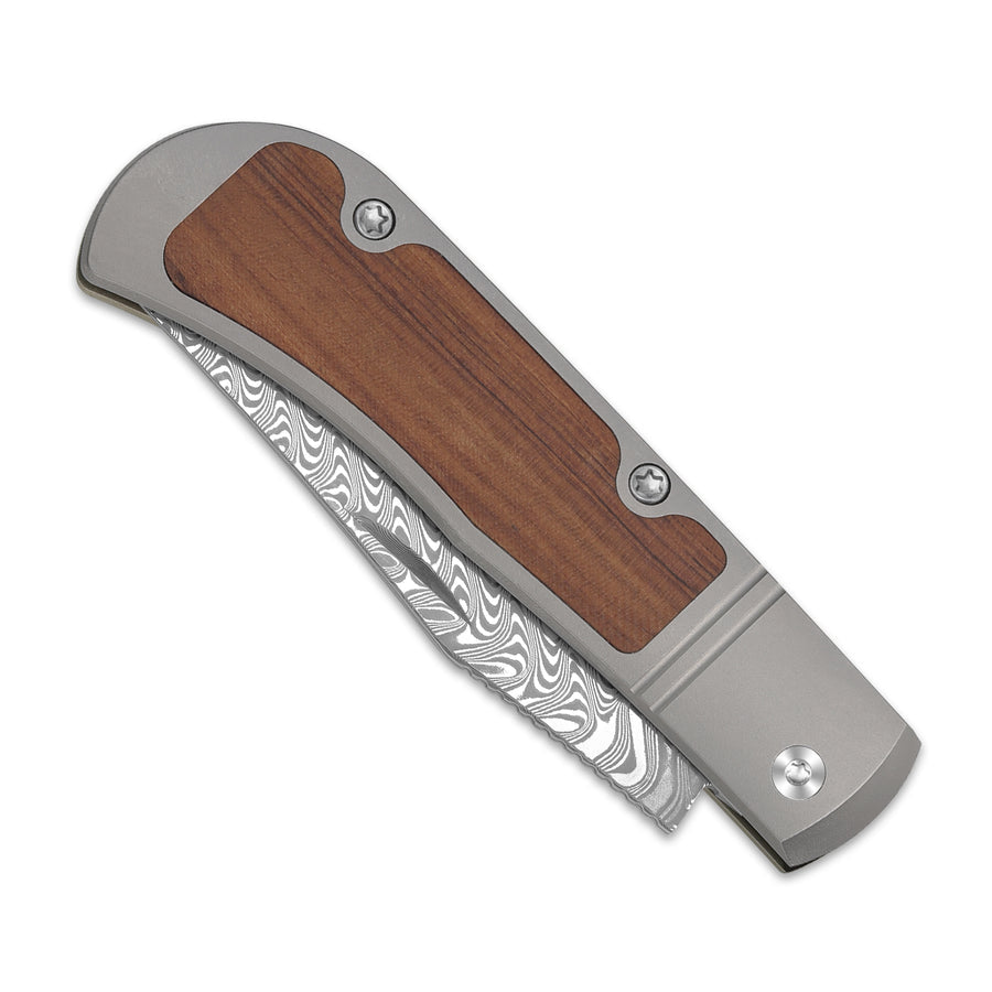 Kizer V3761A2 Trestle Damascus
