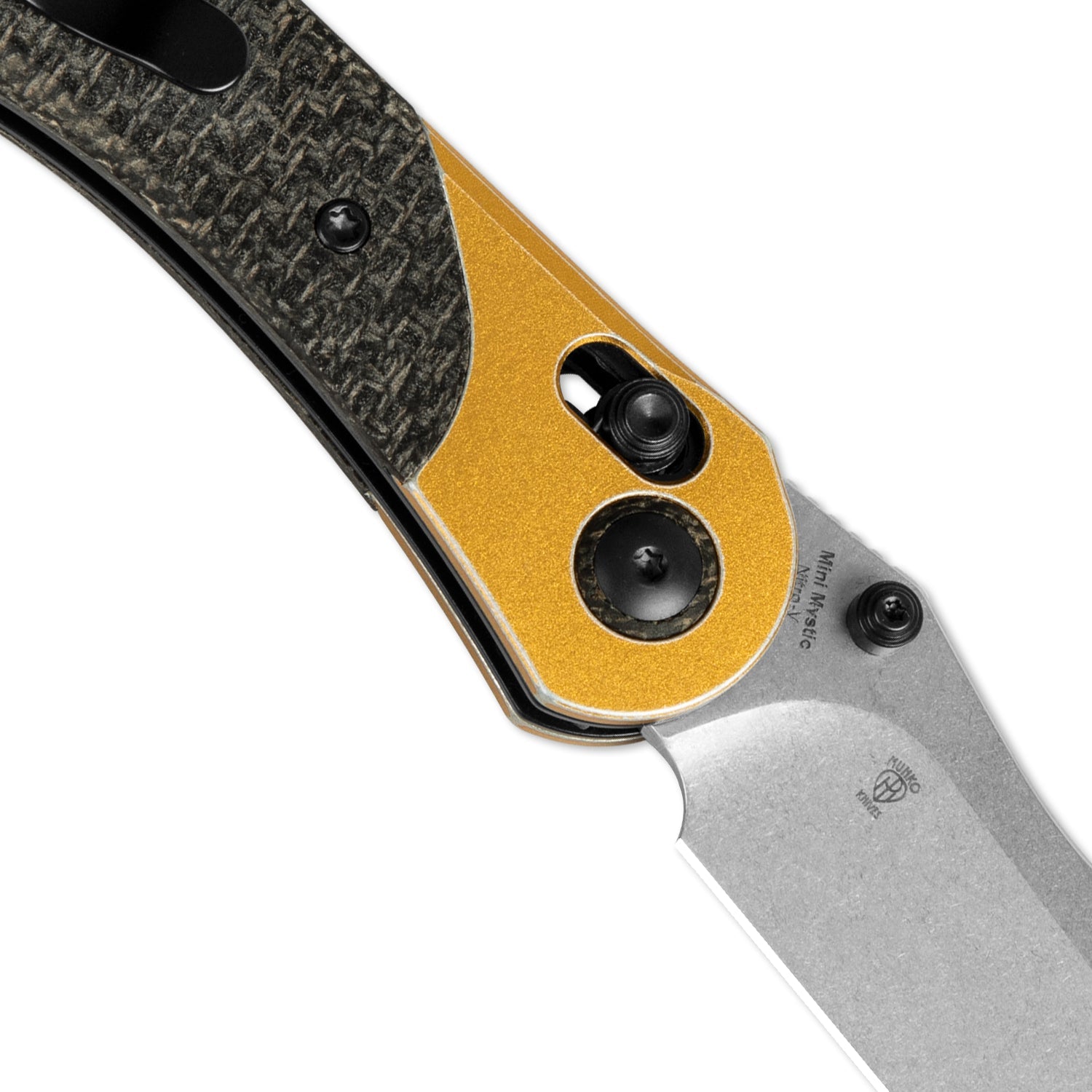 Kizer V3636A2 Mini Mystic Nitro-V