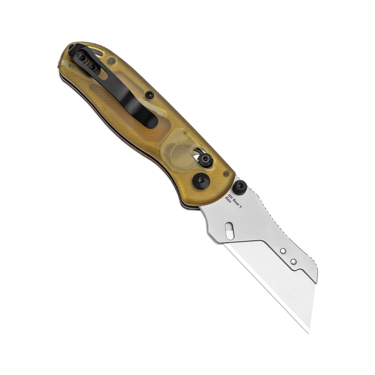 Kizer V3619JA4 Dropbear Utility SK5 & 5Cr15