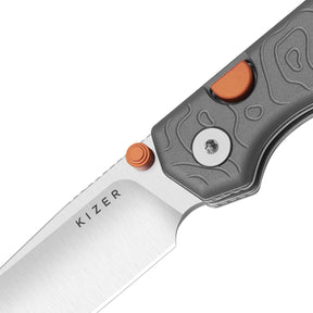 Kizer Ki3458.2BDA1 Begleiter 2.9 S35VN