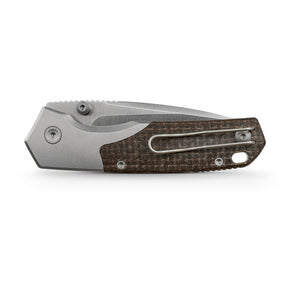 Vosteed A2238 Psyop 299 GITD S35VN