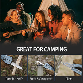 NexTool Mini Sailor S11 Pliers Multitool (2 Versions)