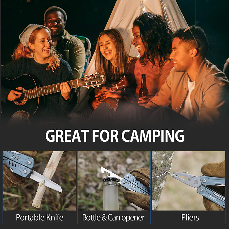 NexTool Mini Sailor S11 Pliers Multitool (2 Versions)