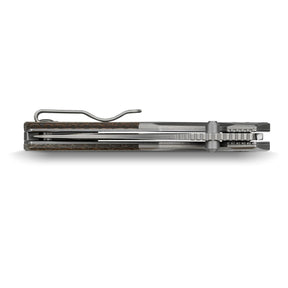 Vosteed A2238 Psyop 299 GITD S35VN