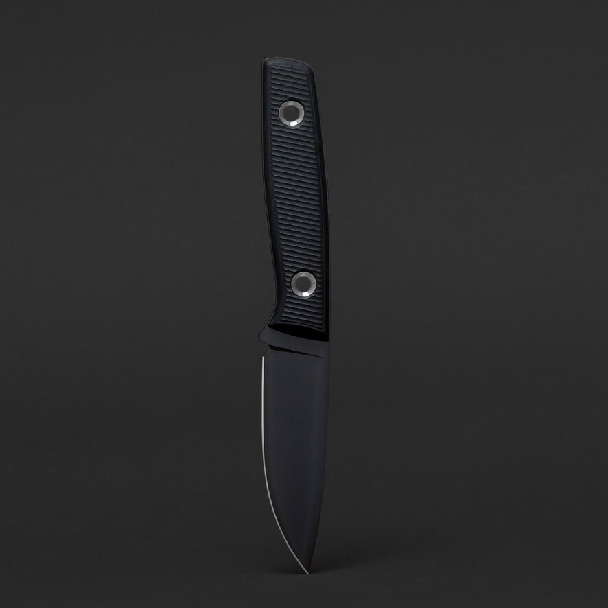 TRC Classic Freedom DLC M390 (Black G10 Handle)