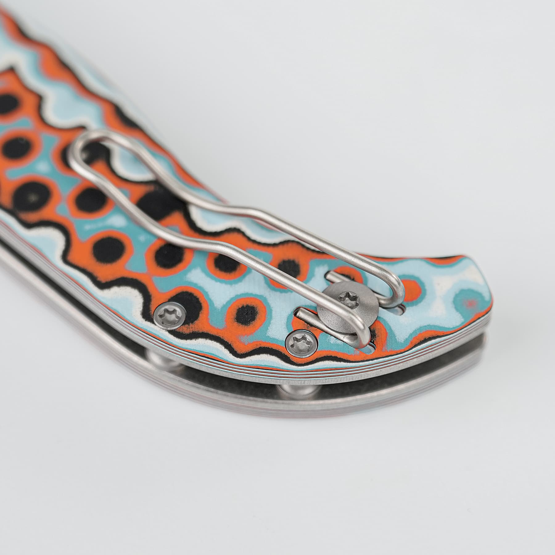 Vosteed A3907 Naga S35VN