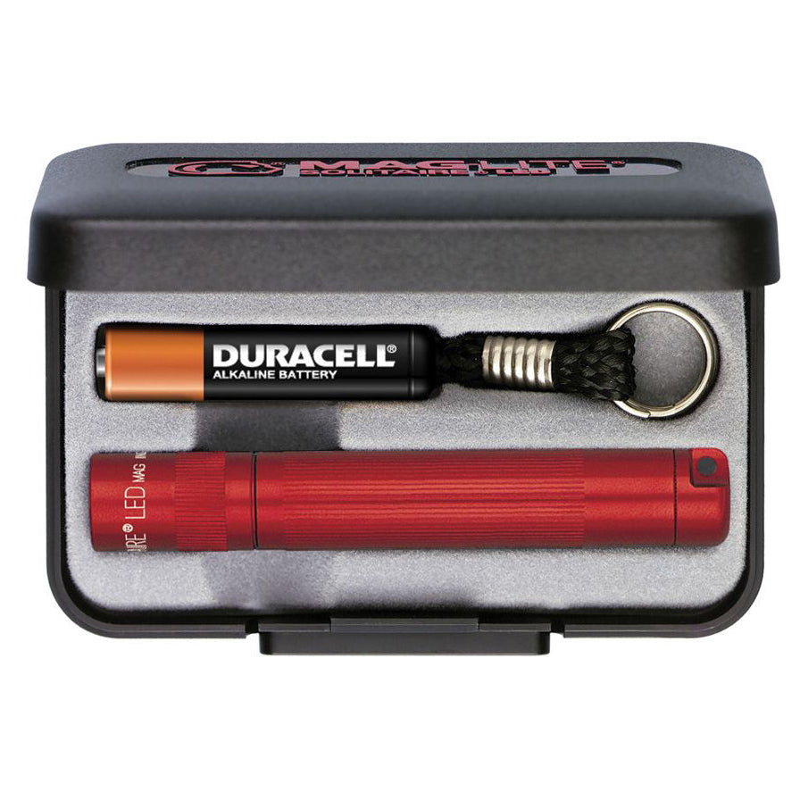 Maglite Solitaire LED Flashlight (3 Versions)