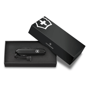 Victorinox Spartan Onyx Black Multitool Pocket Knife 1.3603.31P