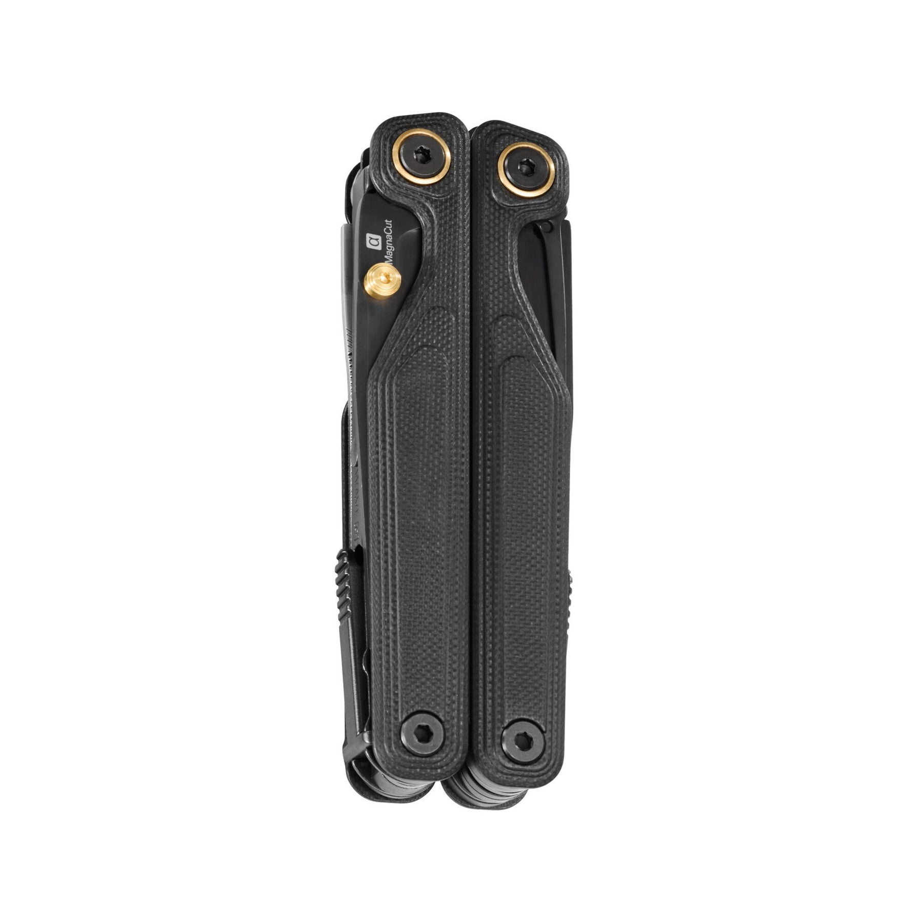 Leatherman Wave® Alpha Multitool (Obsidian Black G10 Handle)