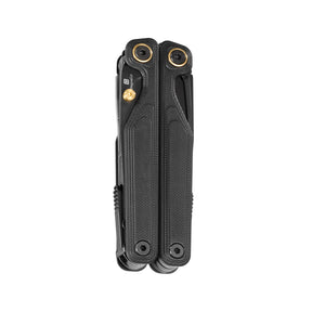 Leatherman Wave® Alpha Multitool (Obsidian Black G10 Handle)