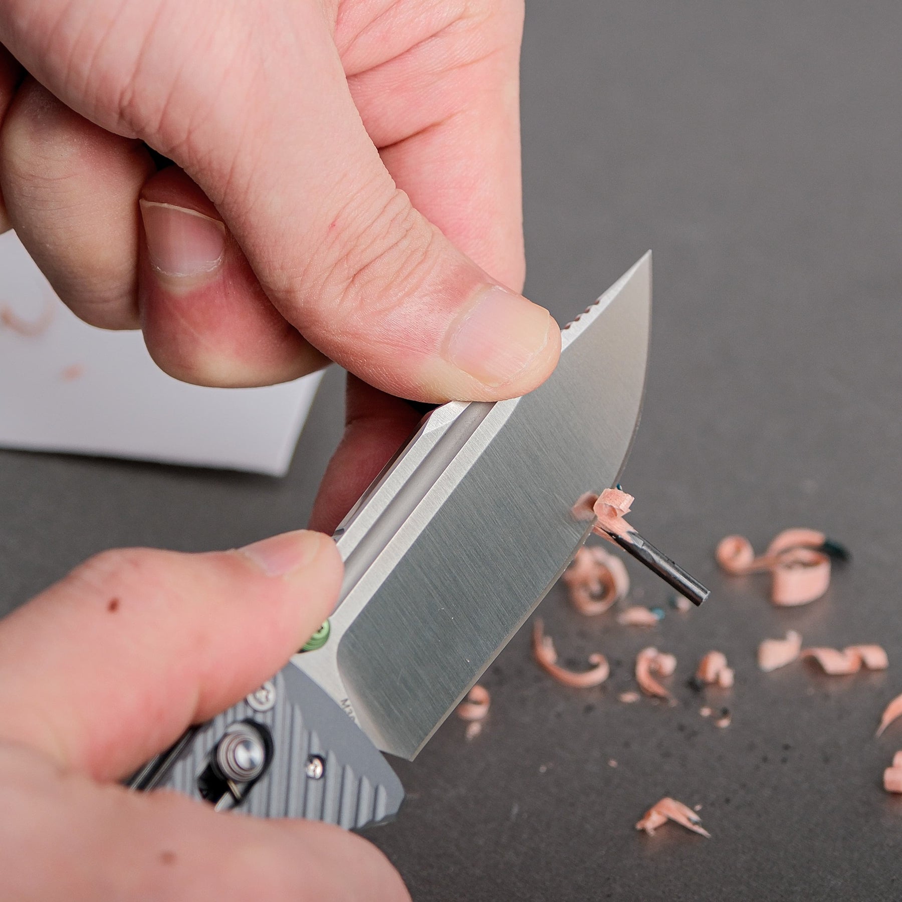 Vosteed A4101 Vombat M390