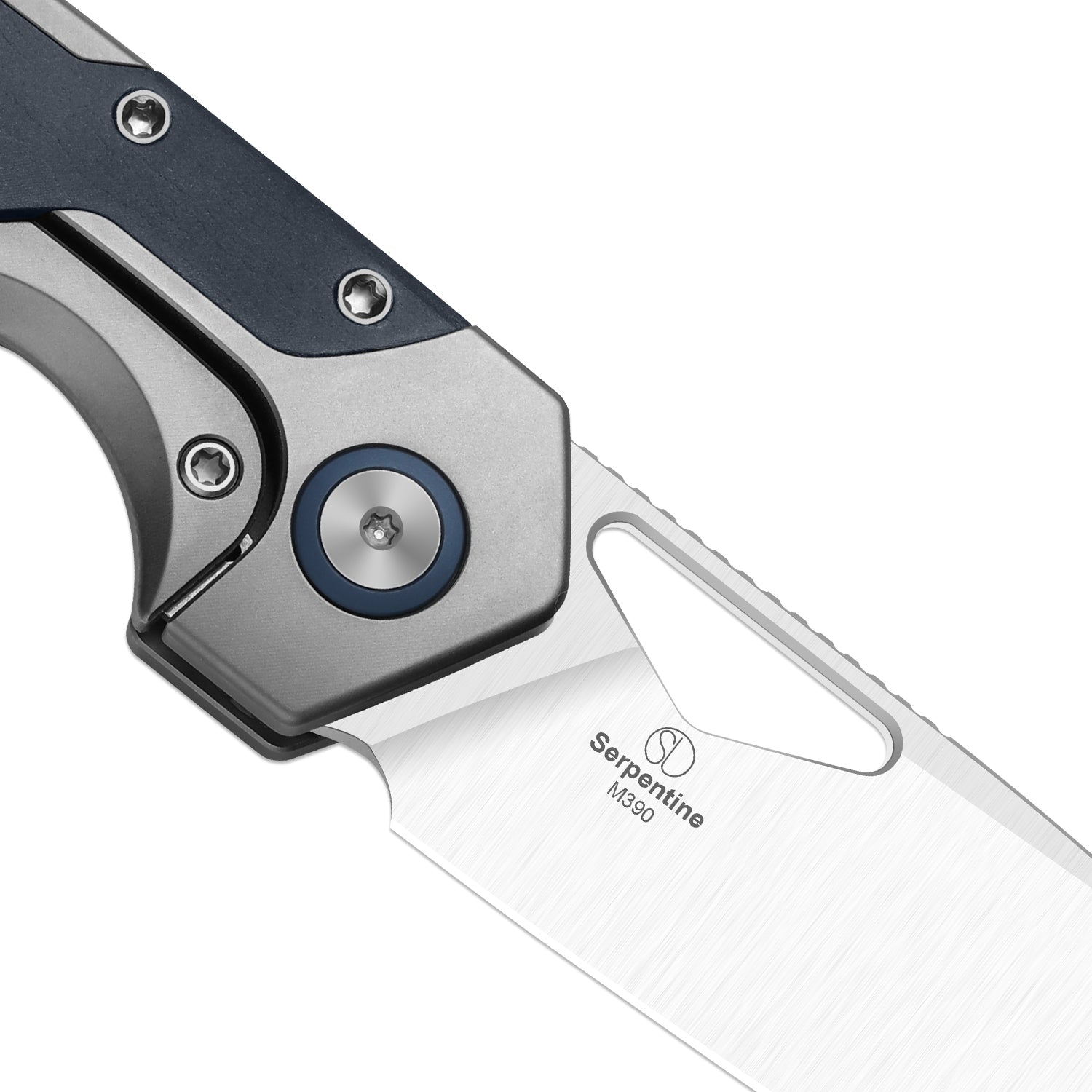 Kizer Ki3759FDA3 Serpentine M390