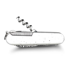 Victorinox Special Companion Damast Multitool Pocket Knife 1.3901.J25 (2025 Limited Edition)