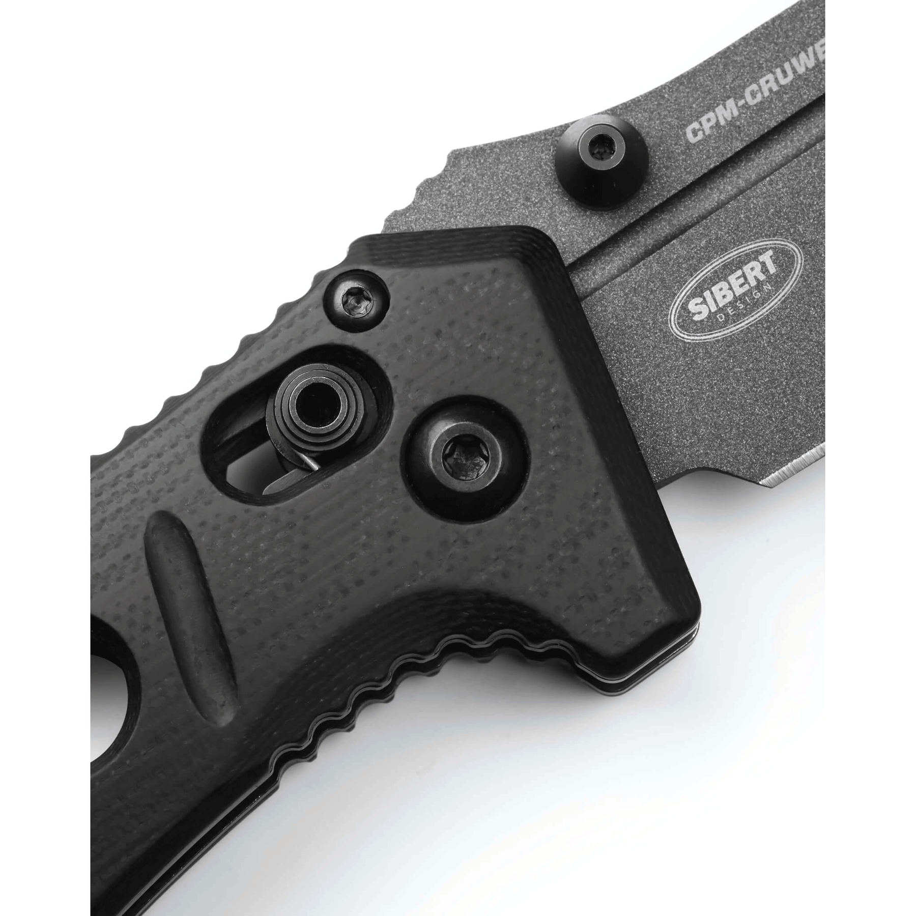 Benchmade 273GY-04 Mini Adamas Black G10 Folding Knife (MagnaCut)