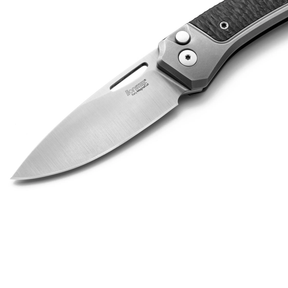 LionSteel Twain (Gray Titanium Handle)