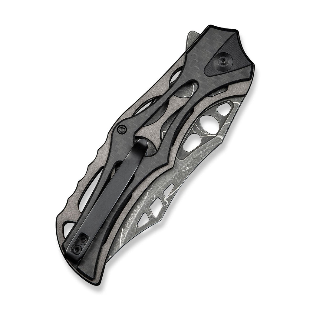 Civivi C23083C-DS1 Biophase Folding Knife (Aluminum & G10 Handle)