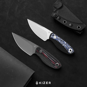Kizer 1134A2 Finch lifestyle carry shot