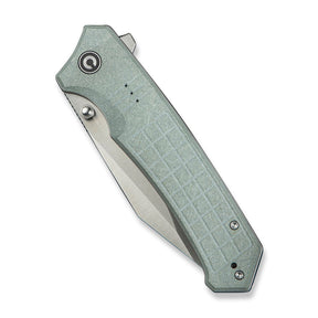 Civivi C23055-3 Tacticorix Folding Knife (Gray G10 Handle)