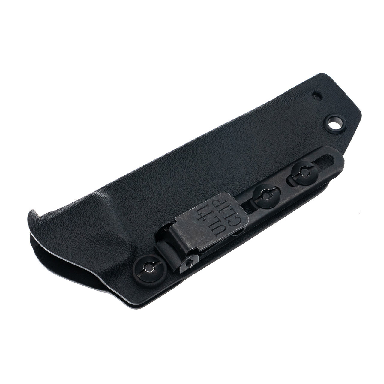 TRC Polheim Magnacut (Black Canvas Micarta Handle)