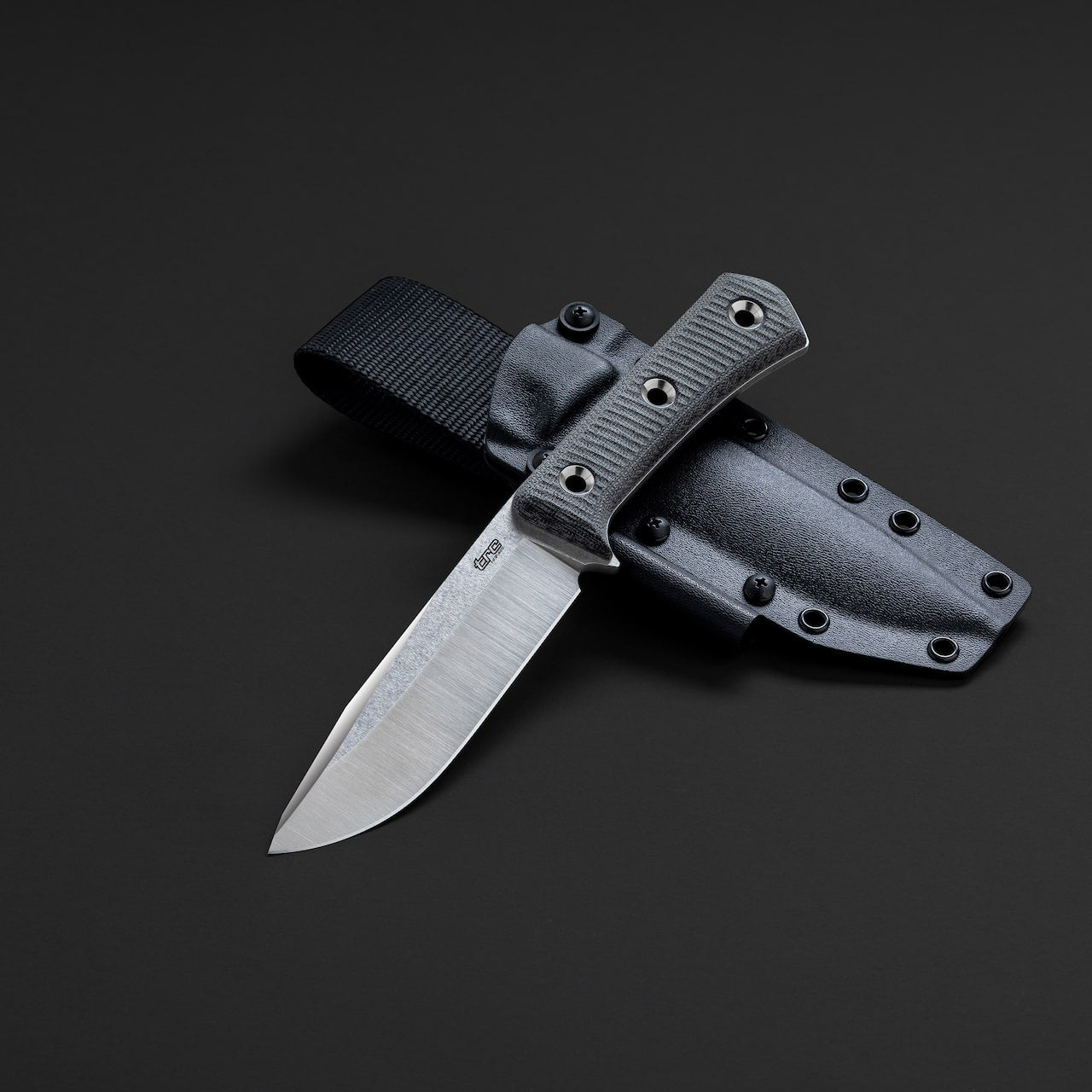 TRC Apocalypse Prime (Black Canvas Micarta Handle)