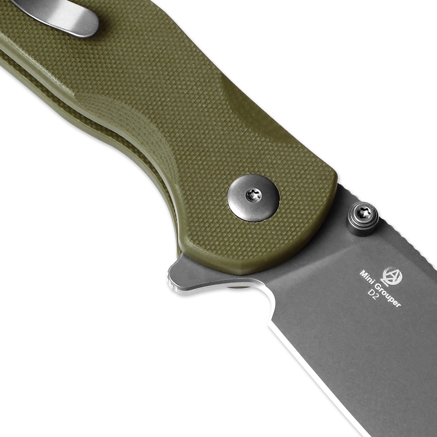 Kizer V3669A3 Mini Grouper D2