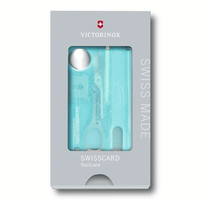 Victorinox Swiss Card Nailcare Multitool 0.7240 (2 Versions)