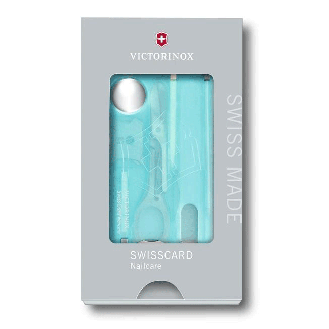 Victorinox Swiss Card Nailcare Multitool 0.7240 (2 Versions)