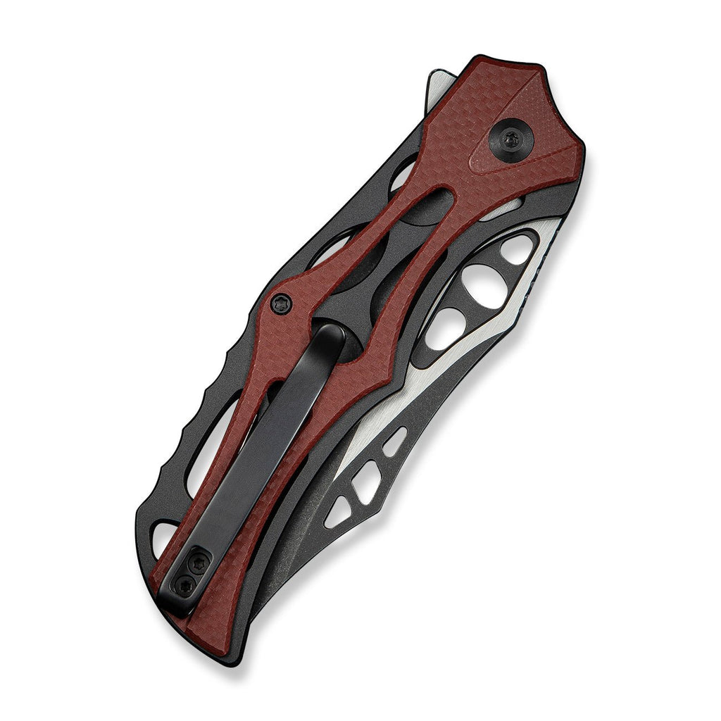 Civivi C23083C-1 Biophase Folding Knife (Aluminum & G10 Handle)