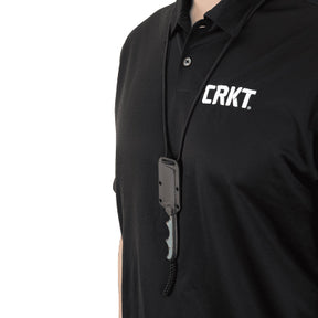 CRKT 2383 Folts Minimalist Cleaver Fixed Blade (Resin Infused Fiber Handle)