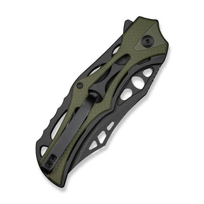 Civivi C23083C-2 Biophase Folding Knife (Aluminum & G10 Handle)