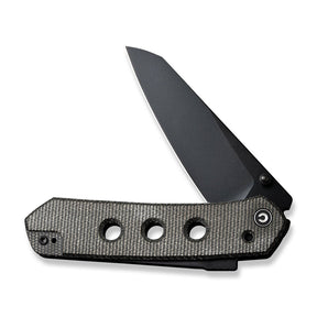 Civivi C22036-3 Vision FG Folding Knife (Micarta Handle)