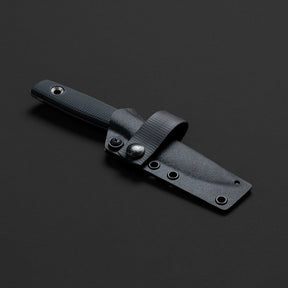 TRC Classic Freedom DLC M390 (Black G10 Handle)