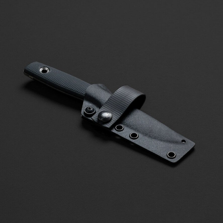 TRC Classic Freedom DLC M390 (Black G10 Handle)