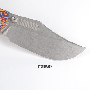 Vosteed A3904 Naga S35VN