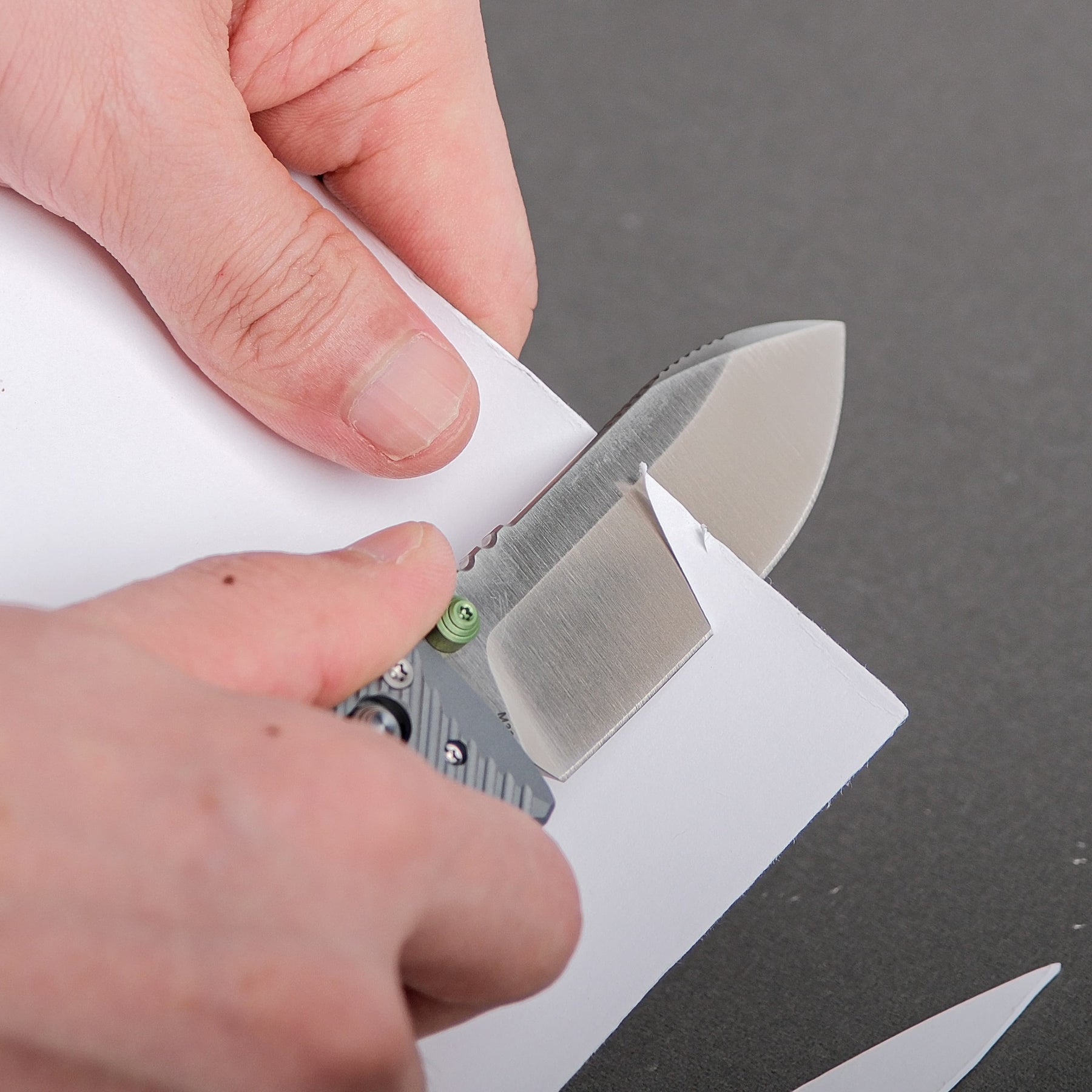 Vosteed A4104 Vombat M390