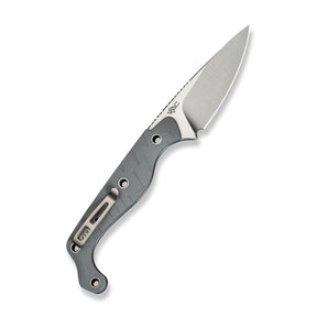 Civivi C22027-2 SŌKN Fixed Blade (Gray G10 Handle)