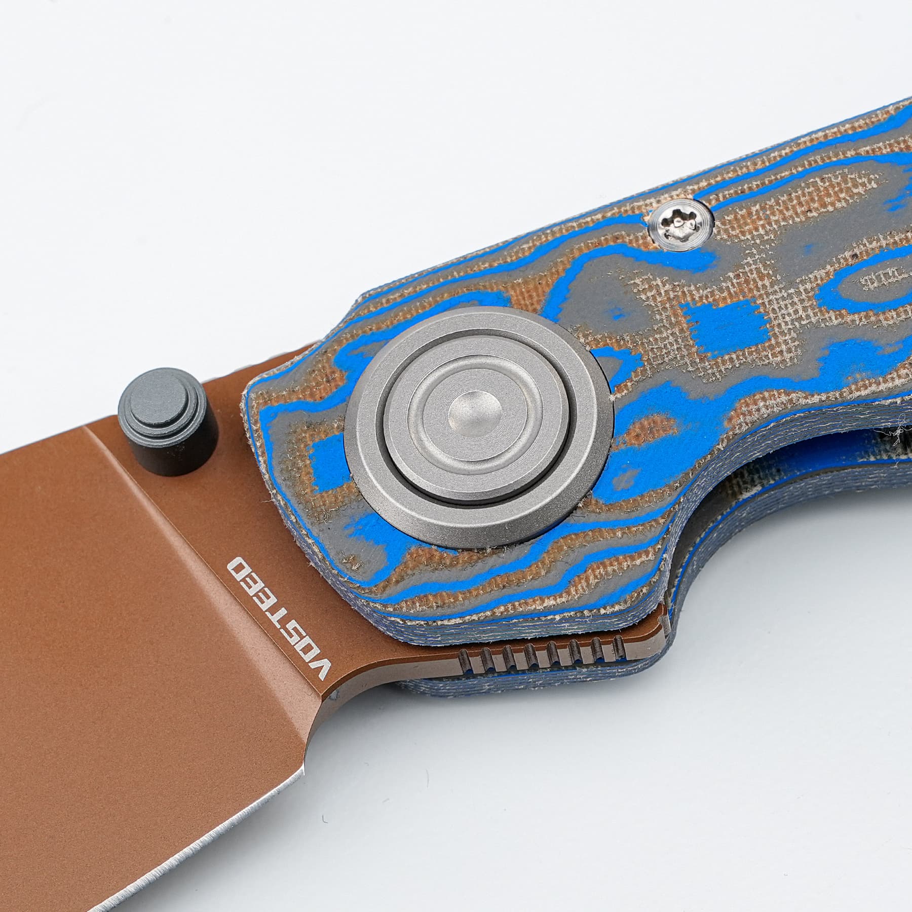 Vosteed A2811 Shilin Cutter 154CM