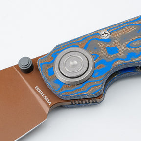 Vosteed A2811 Shilin Cutter 154CM