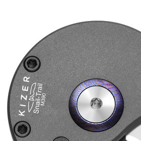 Kizer Ki2757A1 Snail-Trail Pocket Coin Knife M390