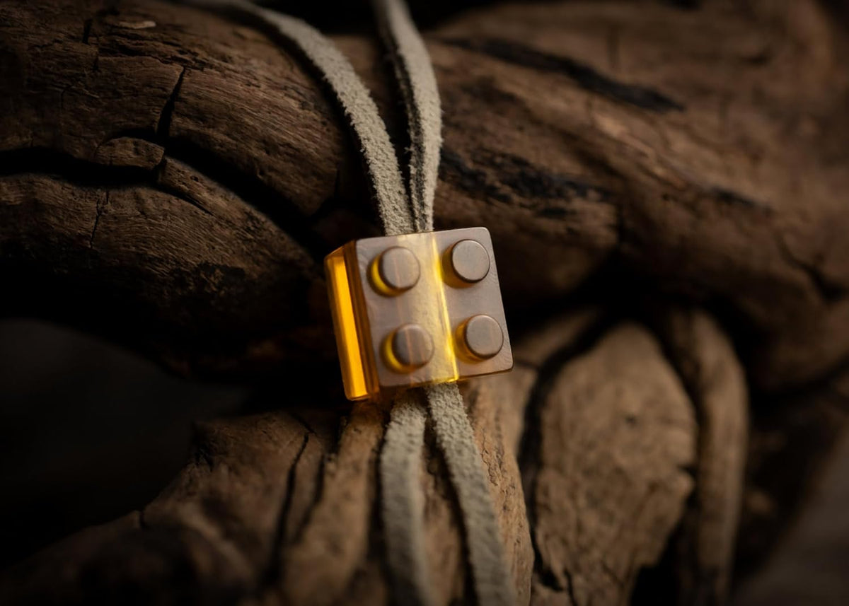 TEC ACCESSORIES T-Brick Lanyard Bead (Ultem)