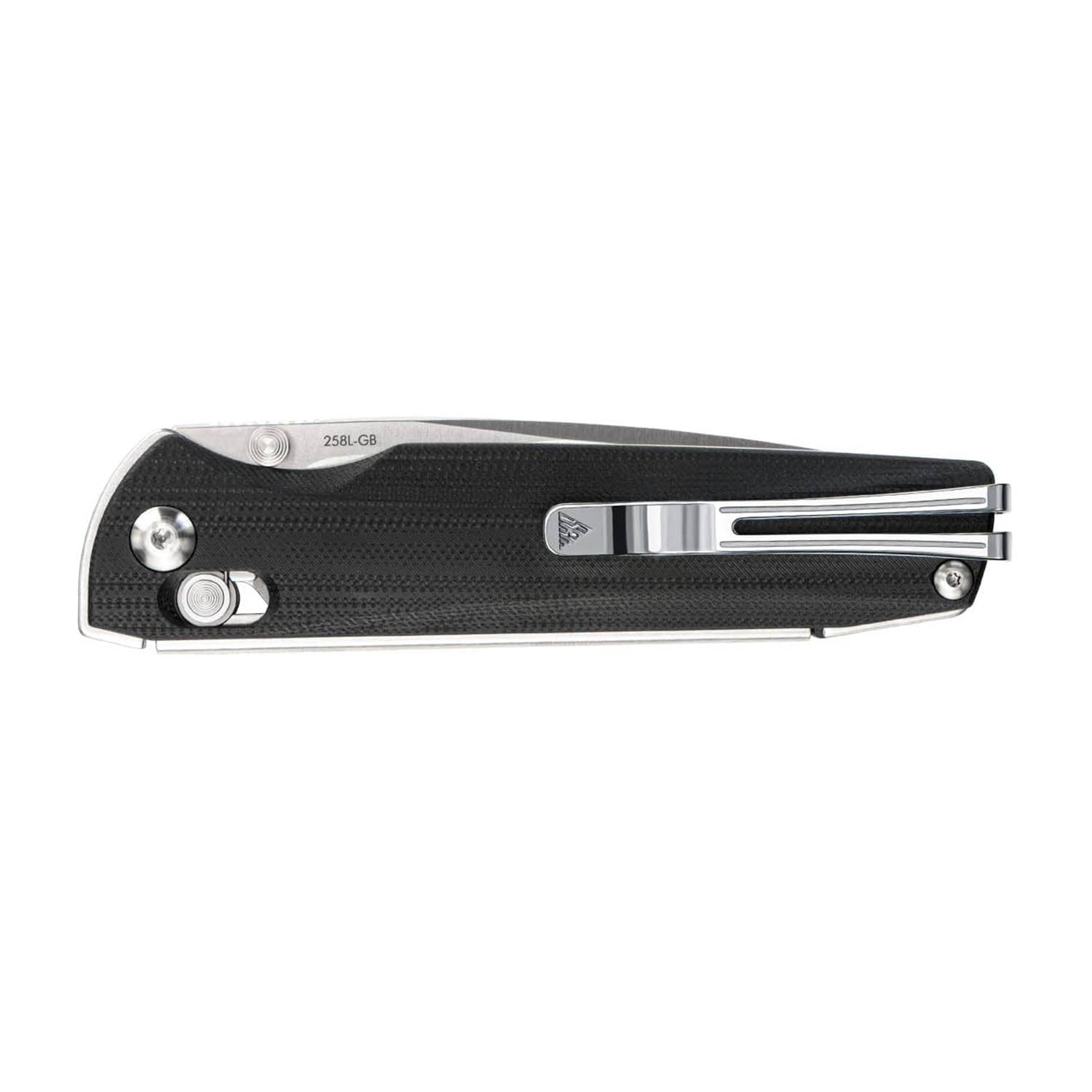 SRM Terrier 258L-GB Folding Blade D2