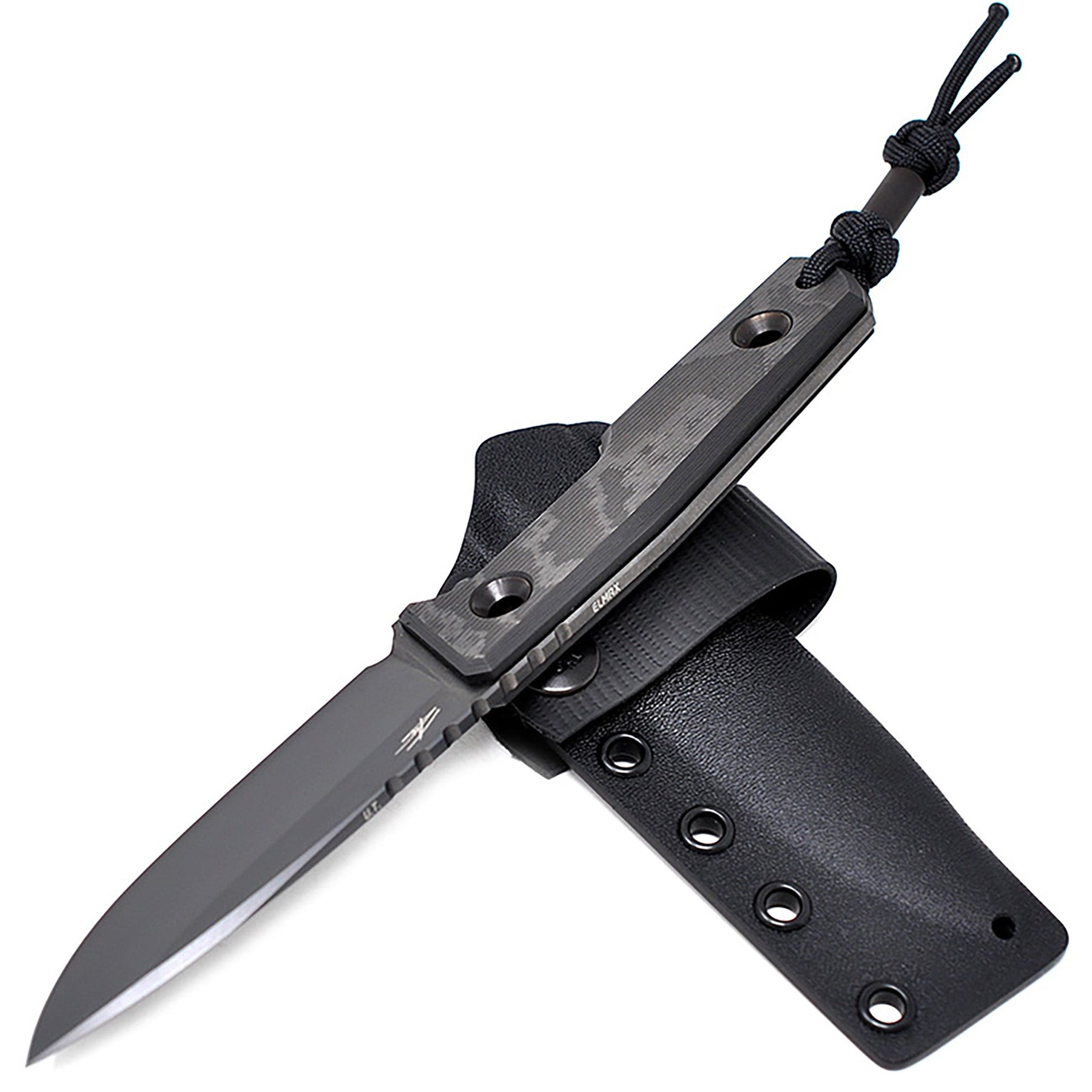 TRC Urban Tactical Signature (Black Carbon Fiber Handle)